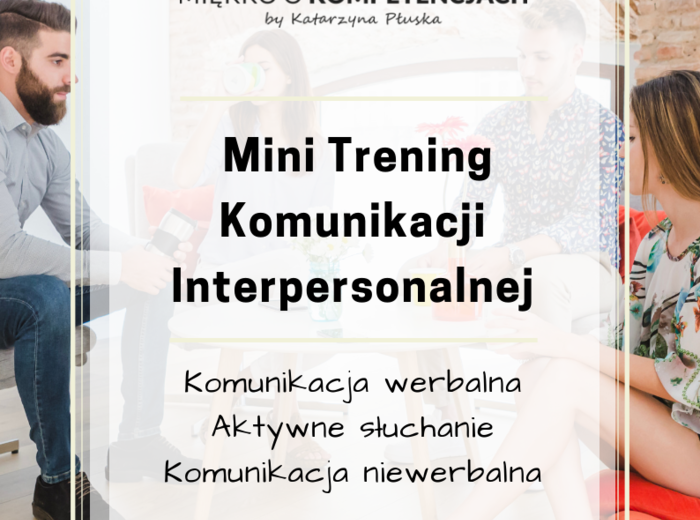 „Mini trening komunikacji interpersonalnej” ćwiczenia grupowe część I e-book