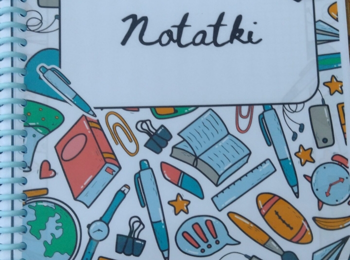 Okładki plannera/notatnika nauczyciela - wzory 2025/2026 (uaktualnione oraz nowe!)