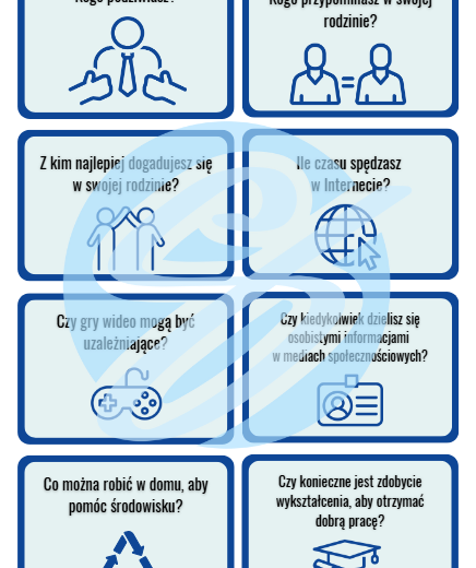 Karty Konwersacyjne dla Studentów i Osób Dorosłych – Idealne Narzędzie do Integracji