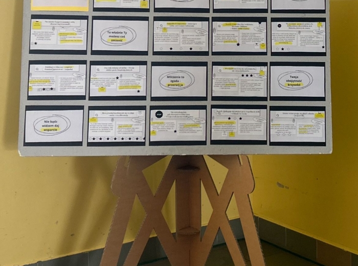 Stop wykluczaniu - duży pakiet materiałów - prezentacja, scenariusz, działania szkolne, edytowalne karty