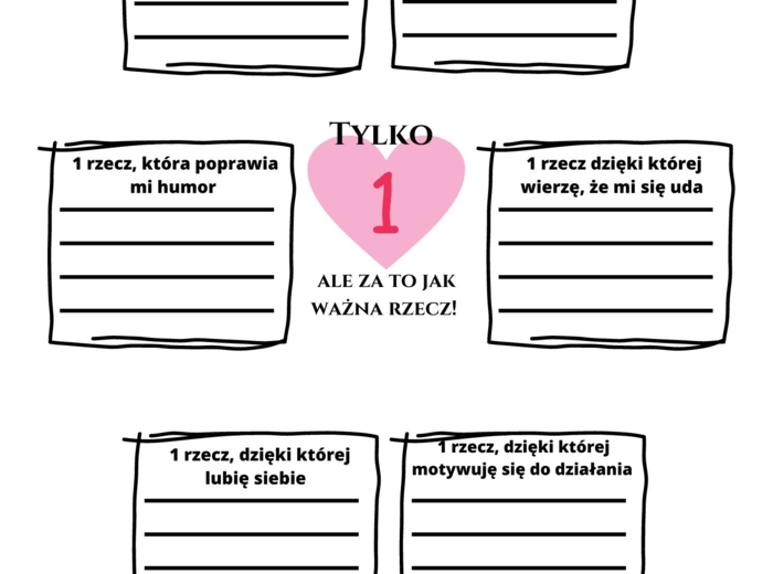 Dbam o poczucie własnej wartości. 60 ćwiczeń dla dzieci i młodzieży. 2 część.