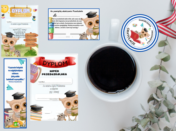 Zakończenie roku- Sowa