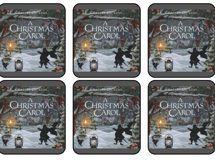 "Opowieść wigilijna" - karty dyskusyjne