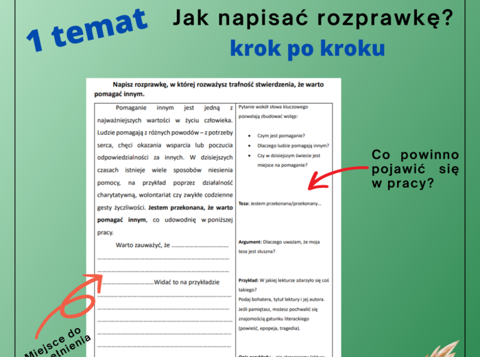 Roprawka do uzupełnienia (E8)