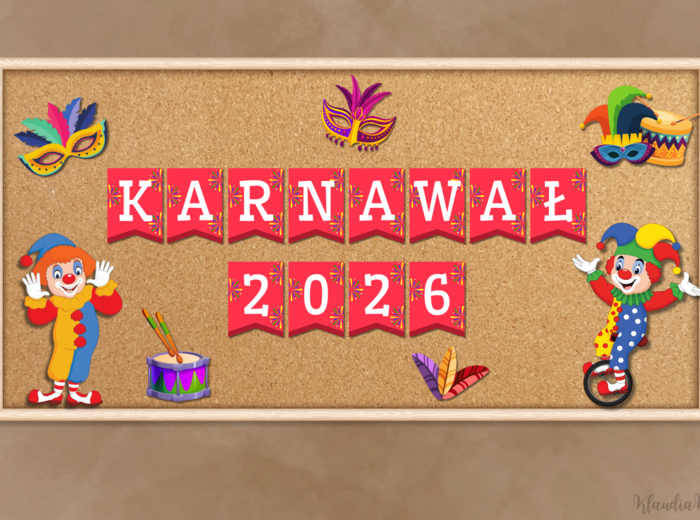 KARNAWAŁ - ZESTAW