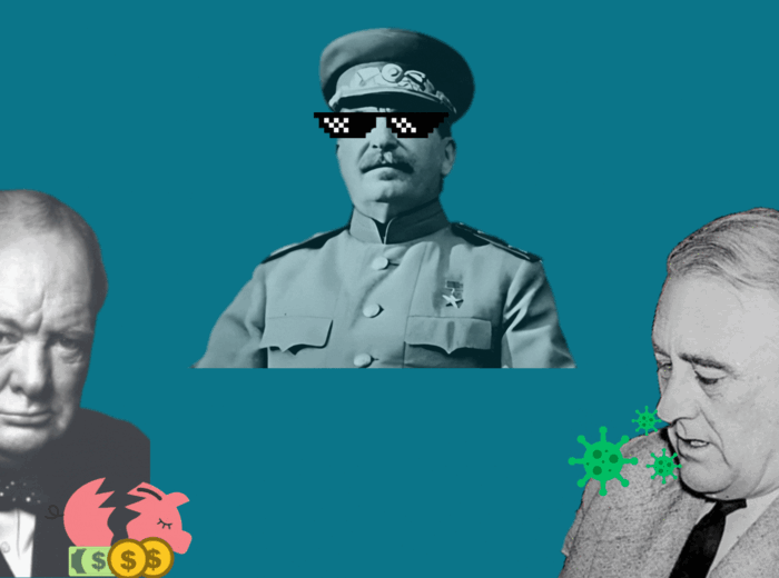 Prezentacja Hist 807 - Decyzje wielkich mocarstw