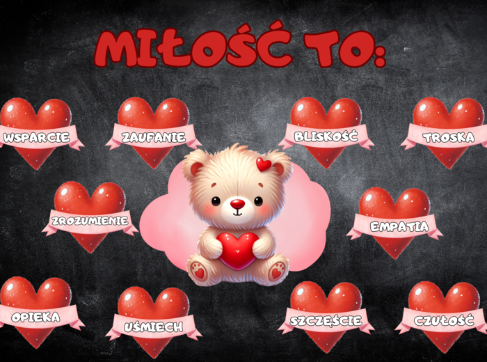 GAZETKA NA WALENTYNKI