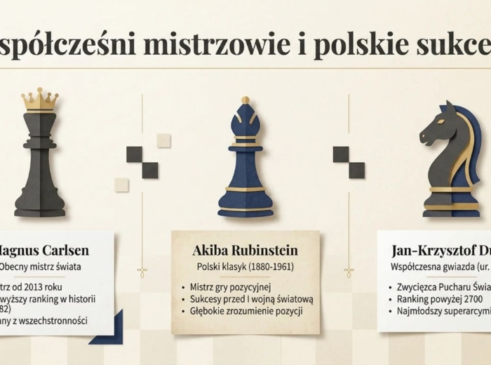 Gazetka szkolna lub prezentacja: Szachy, Edukacja przez Szachy