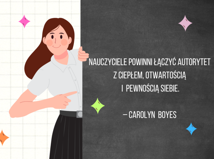 Co nas rozwesela? Dzień Nauczyciela!