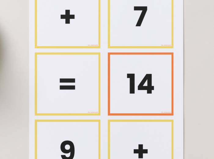 Układanie działań