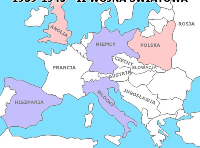 Odc. 17 - 1939 II wojna światowa