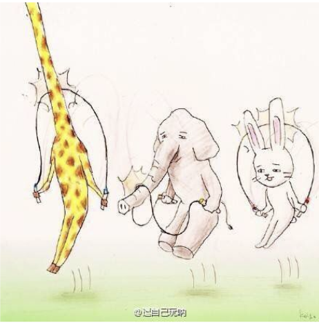 Zwierzęce problemy 🦒 – kreatywne karty do konwersacji 🗣️ poziom B2 - C1