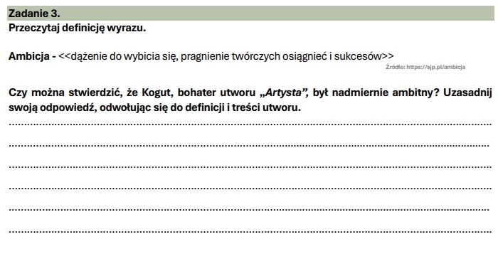 Zestaw 50 zadań na 50 dni do E8 – lektury 4-6 argumentacja (O-200)