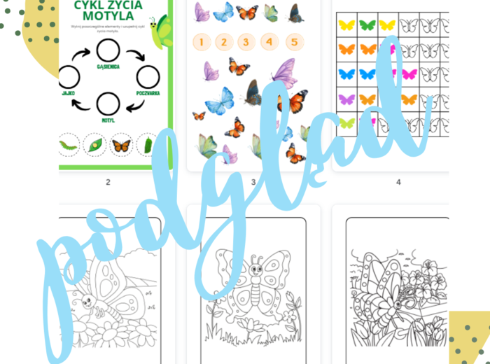 Dzień Motyla - 14.03.