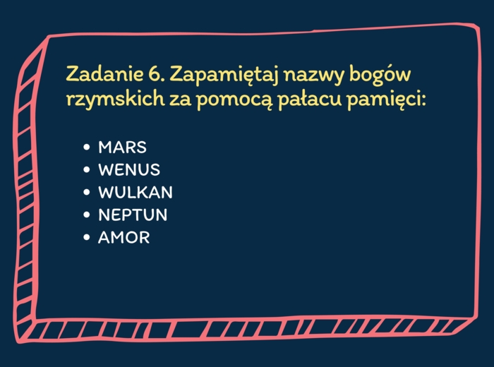 Prezentacja "Mnemotchniki"