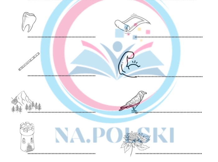 Kajko i Kokosz - ikonki skojarzeniowe