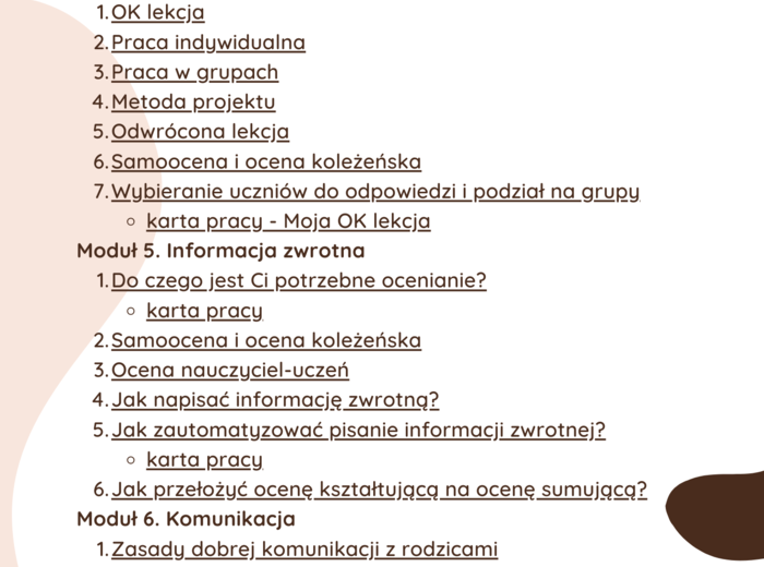 Kursoksiążka: Akademia oceniania kształtującego
