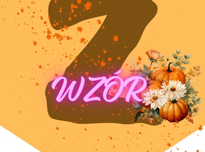 Dzień Dyni, girlanda