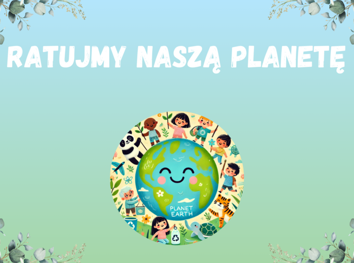 Prezentacja. Ochrona środowiska. Gatunki zagrożone. Segregacja śmieci. Recykling.