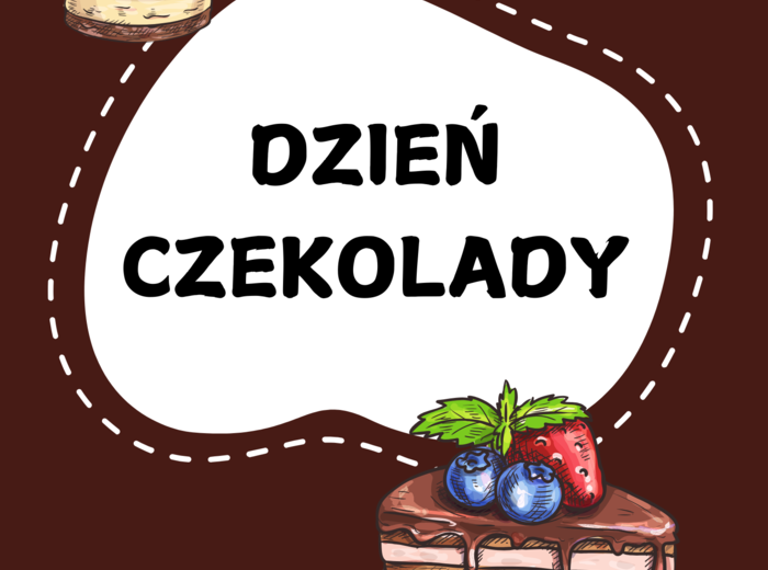 DZIEŃ CZEKOLADY
