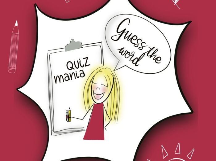 Quiz Mania - Guess the Word - rebusy