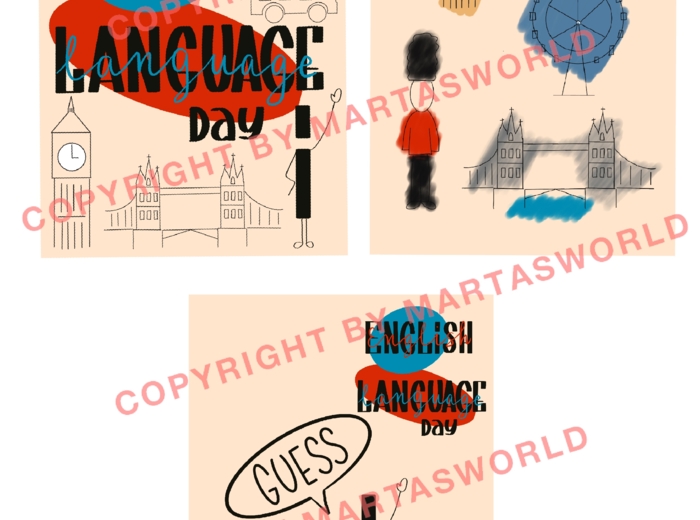 Dzień Języka Angielskiego - English Language Day