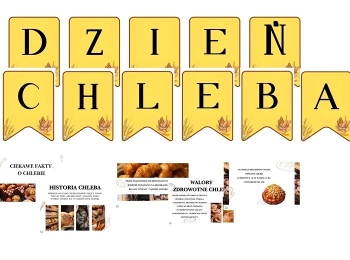 DZIEŃ CHLEBA