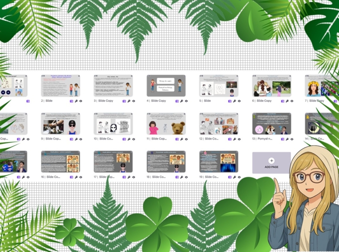 Prezentacja multimedialna w genial.ly „Jakie relacje nawiązuję?" Edukacja zdrowotna. Klasa 5. Dział „Moje zdrowie społeczne".