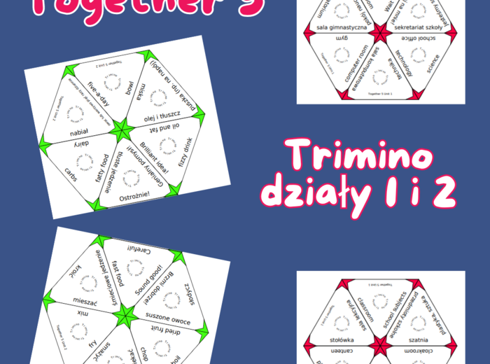 Together 5 Units 1 and 2