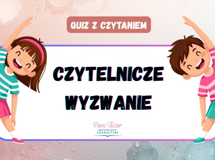 Czytaj i Wybierz! – Interaktywna Gra do Nauki Czytania