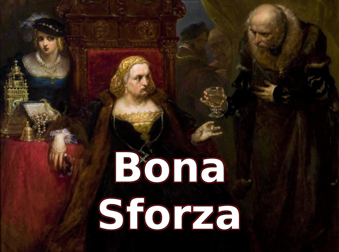 Odc. 20 - Bona Sforza - podkast (audycja)