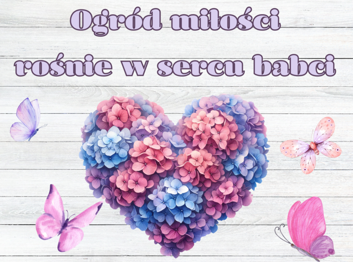 GAZETKA NA DZIEŃ BABCI I DZIADKA