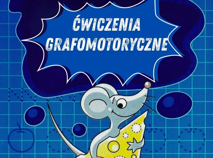 ĆWICZENIA GRAFOMOTORYCZNE