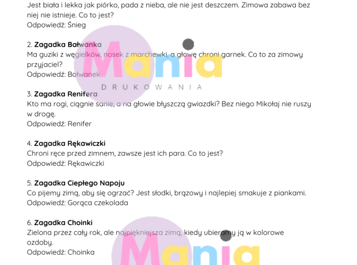 Tajemnica Zaginionego Worka z Prezentami