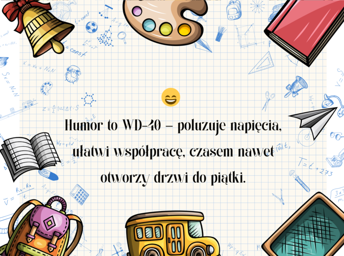 „Dobre rady na nowy rok szkolny” – 27 humorystycznych plakatów