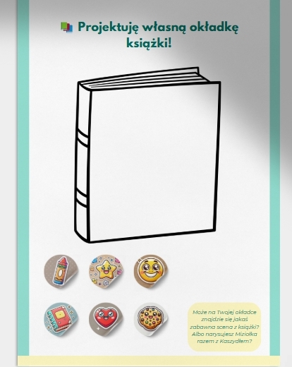 Zestaw edukacyjny „Poznaj Miziołka”