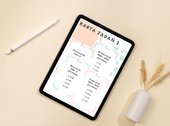 KARTA ZADAŃ 2
