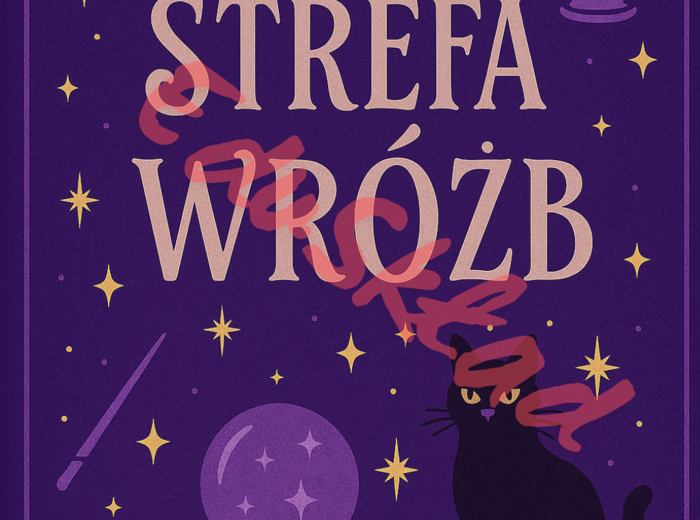 🪄 Andrzejkowa Strefa Wróżb – zestaw plakatów i wróżb dla szkoły