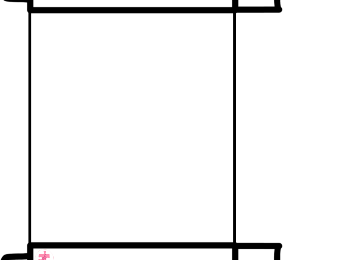 Wklejki do zeszytu - litery