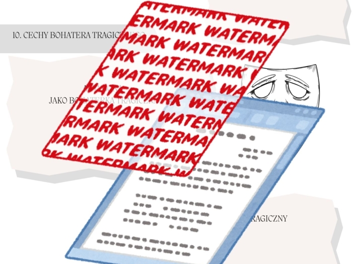 📒Notatnik maturalny „Antygona" Sofokles