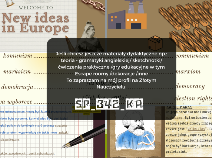 Hist 713 Nowe idee w Europie