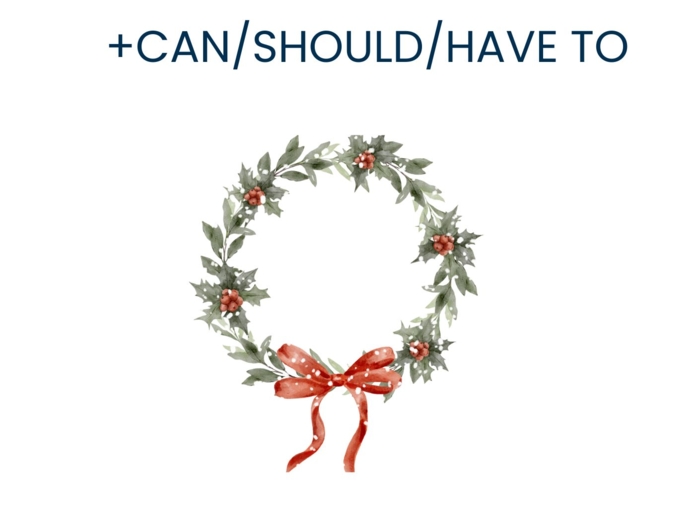 Christmas klasa 4-5 gotowa lekcja