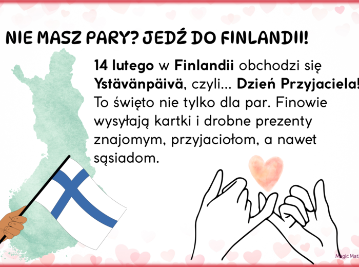 GAZETKA WALENTYNKOWA do szkoły – Walentynki 14 lutego | klasy 4–8 | PDF