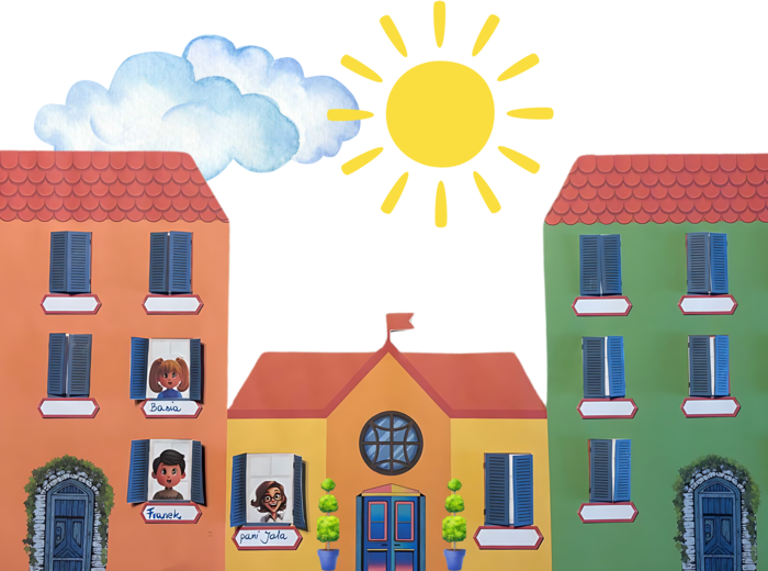 TABLICA OBECNOŚCI - OKIENKOWE PRZYGODY