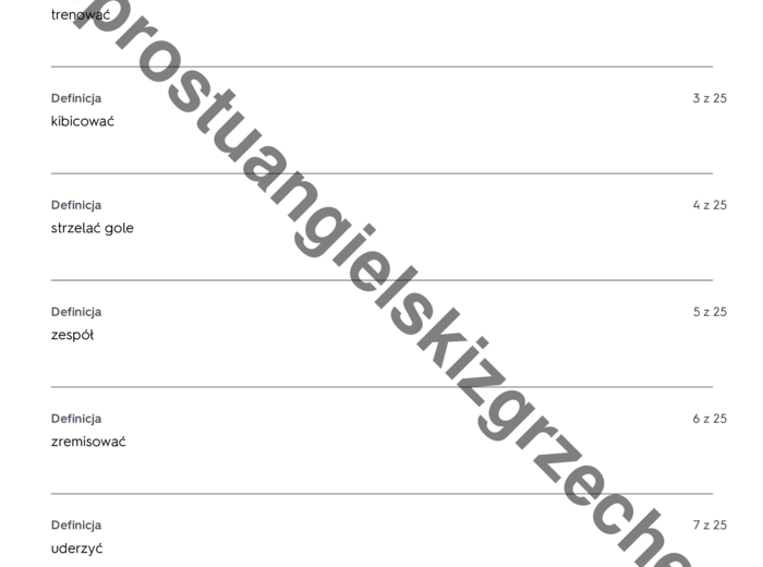 Repetytorium Ósmoklasisty cz. 2 (Macmillan) – Unit 10 (2) – testy