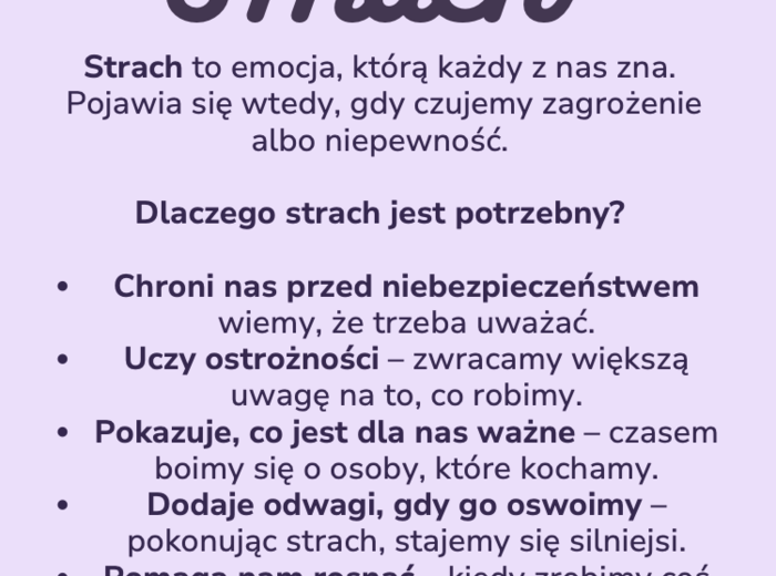 Gazetka szkolna emocje
