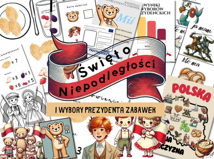 Święto Niepodległości i Wybory Prezydenta Zabawek