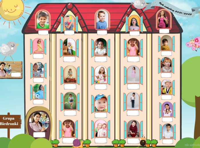 Pamiątka na zakończenie roku szkolnego