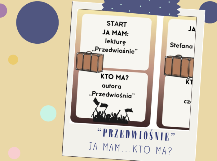 "Przedwiośnie" - ja mam kto ma?