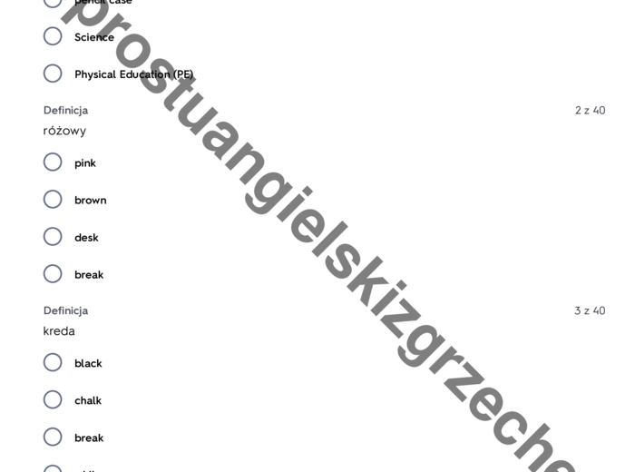 Flash 4 - Module 0 - Welcome Back - testy